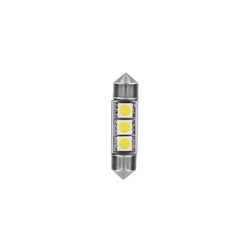 Lampa 24/28V C5W SV8,5-8 HYPER-LED9 9x36mm