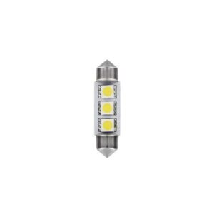 Lampa 24/28V SV8,5-8 HYPER-LED9 10x39mm