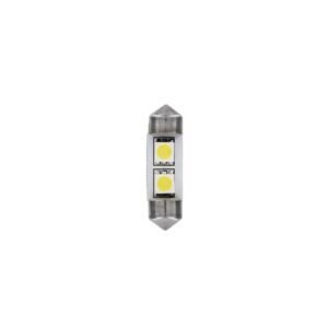 Lampa 24/28V SV8,5-8 HYPER-LED6 9x31mm