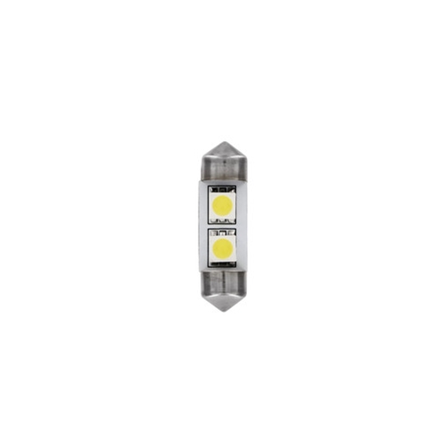 Lampa 24/28V SV8,5-8 HYPER-LED6 9x31mm
