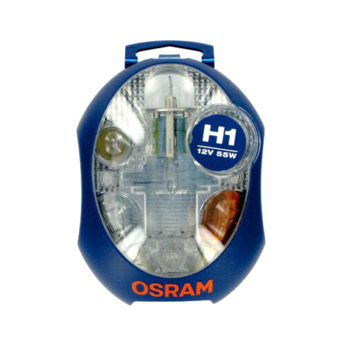 Lampa H1 12V 55W P14.5s OSRAM ΑΛΟΓΟΝΟΥ ΚΙΤ 9ΤΕΜ. ΚΟΥΤΙ