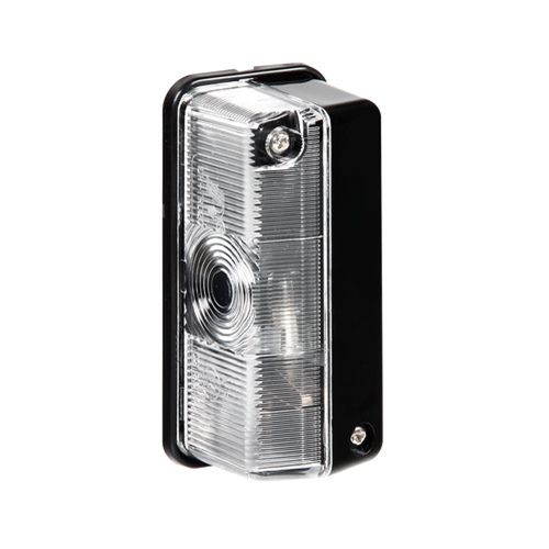 Lampa ΦΩΣ ΘΕΣΕΩΣ 93x38mm 12/24V ΛΕΥΚΟ