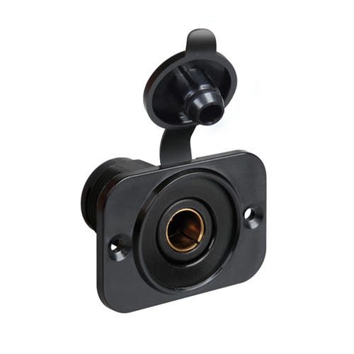 Lampa ΠΡΙΖΑ ΑΝΑΠΤΗΡΑ DIN ΜΕ ΚΑΠΑΚΙ ΕΧΤ-6 12/24V
