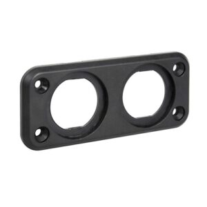 Lampa ΒΑΣΗ ΔΙΠΛΗ ΓΙΑ ΠΡΙΖΕΣ ΕΧΤ 105x45mm