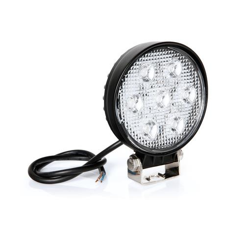Lampa ΠΡΟΒΟΛΕΑΣ ΕΡΓΑΣΙΑΣ WL-1 21W 1400LMS 10/30V ΜΕ 7 LED 10-30V 6.000K (116x145x56mm) ΦΩΣ ΔΙΑΘΛΑΣΗΣ – 1ΤΕΜ.