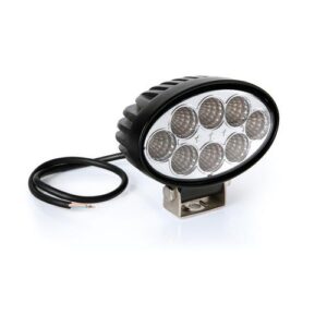 Lampa ΠΡΟΒΟΛΕΑΣ WL-4 24W 1600LM 10/30V 8 LED 10-30V/21W 6.000K (142x120x66mm) ΦΩΣ ΔΙΑΘΛΑΣΗΣ -1ΤΕΜ.