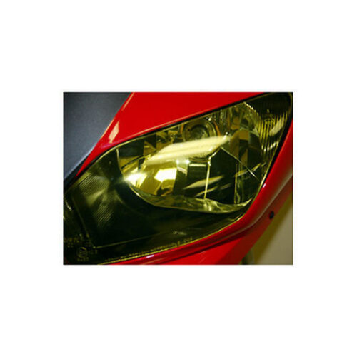 Simoni Racing ΦΙΛΜ ΦΑΝΑΡΙΩΝ 60x100cm ΚΙΤΡΙΝΟ