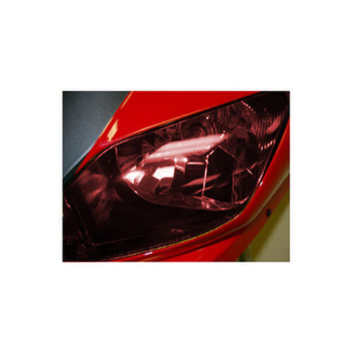 Simoni Racing ΦΙΛΜ ΦΑΝΑΡΙΩΝ 60x100cm ΚΟΚΚΙΝΟ