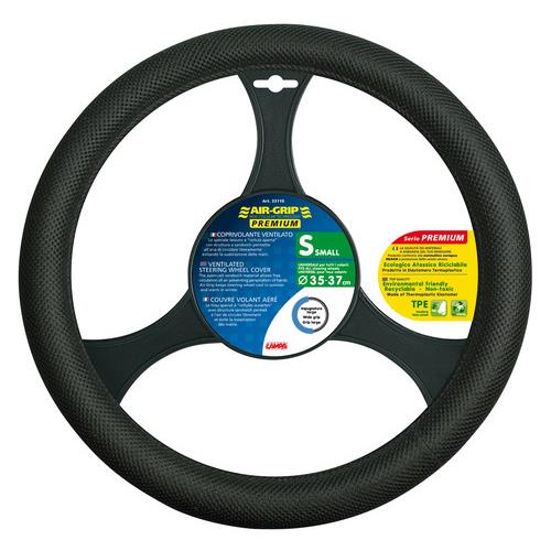 Lampa ΚΑΛΥΜΜΑ ΤΙΜΟΝΙΟΥ AIR-GRIP BLACK ΜΑΥΡΟ ΧΡΩΜΑ ΜΕ ΑΕΡΙΖΟΜΕΝΕΣ ΚΥΨΕΛΕΣ ΑΟΣΜΟ ΟΙΚΟΛΟΓΙΚΟ/ ΜΗ ΤΟΞΙΚΟ/ ΑΝΑΚΥΚΛΩΣΙΜΟ ΥΛΙΚΟ