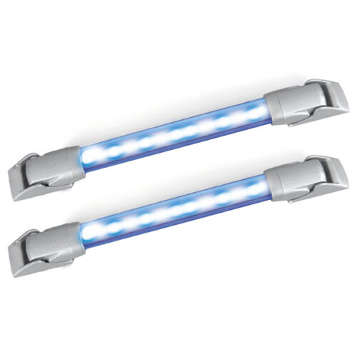 Simoni Racing ΛΑΜΠΑ MICRO-LED 2ΤΜΧ.ΜΠΛΕ 9,5cm