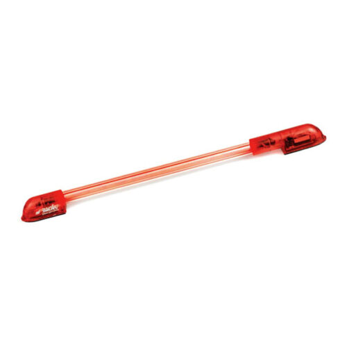 Simoni Racing ΛΑΜΠΑ X-TREME ΝΕΟΝ ΚΟΚΚΙΝΟ 38cm 12V