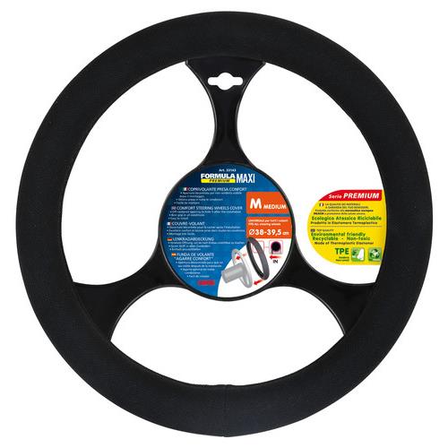 Lampa ΚΑΛΥΜΜΑ ΤΙΜΟΝΙΟΥ FORMULA MAXI ΜΑΥΡΟ ΧΡΩΜΑ ΑΟΣΜΟ ΟΙΚΟΛΟΓΙΚΟ/ ΜΗ ΤΟΞΙΚΟ/ ΑΝΑΚΥΚΛΩΣΙΜΟ ΥΛΙΚΟ