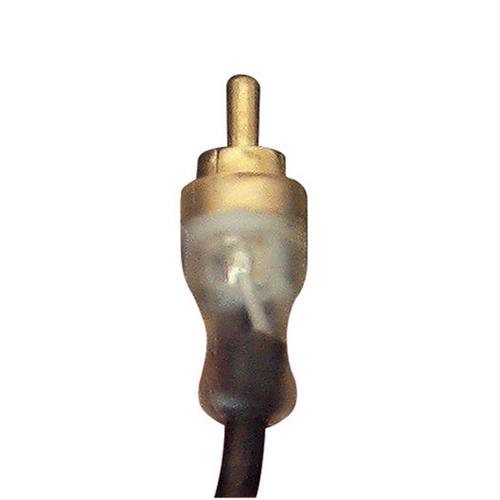Lampa ΚΑΛΩΔΙΑ RCA RZA-5000 500cm 2ΤΕΜ.