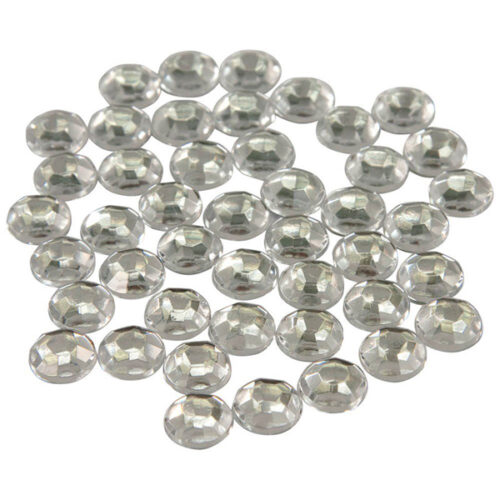 Simoni Racing ΔΙΑΚΟΣΜΗΤΙΚΑ STRASS ΔΙΑΦΑΝΑ 50τμχ.