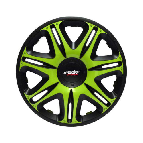 Simoni Racing ΤΑΣΙΑ 15 INCH NASCAR ΠΡΑΣΙΝΑ