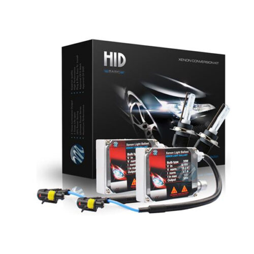 M-Tech KIT XENON H1 6000K – BASIC BALLAST 12V