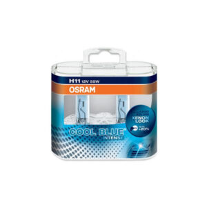 M-Tech H11 12V 55W PGJ19-2 4.200K OSRAM COOL BLUE INTENSE