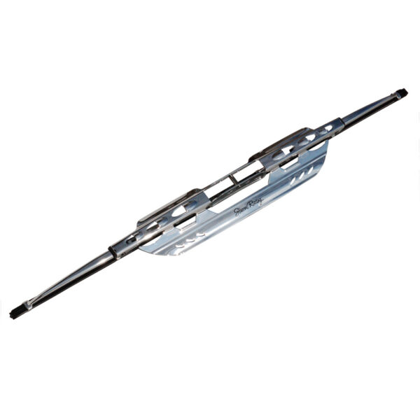 Simoni Racing ΥΑΛΟΚΑΘΑΡΙΣΤΗΡΑΣ DOUBLE ΝΙΚΕΛ 24 INCH/61cm
