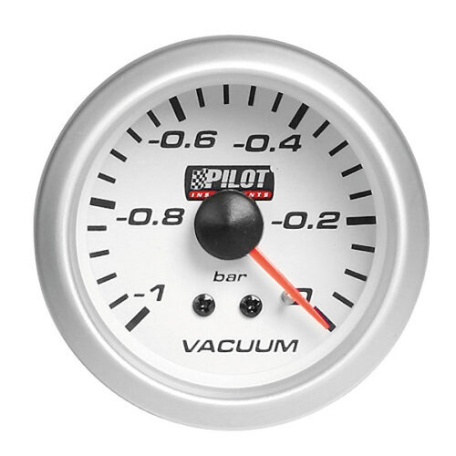 Lampa VACUUM PILOT BLUE LIGHT