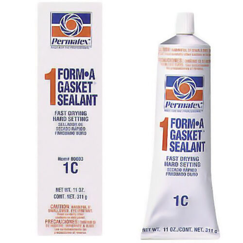Permatex ΣΤΕΓΑΝΟΠΟΙΗΤΙΚΗ ΦΛΑΝΤΖΟΚΟΛΛΑ 312gr