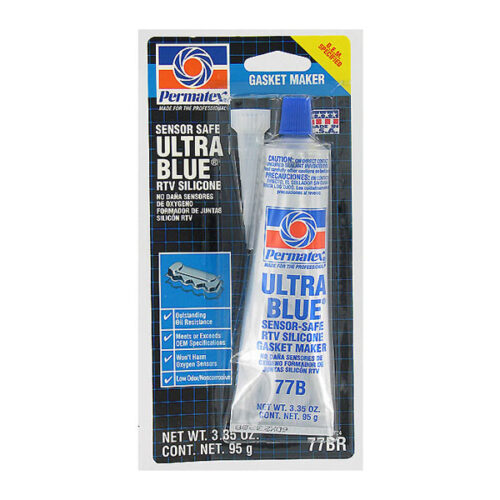 Permatex ΣΙΛΙΚΟΝΟΥΧΑ ΦΛΑΝΤΖΟΚΟΛΛΑ ΜΠΛΕ 95gr