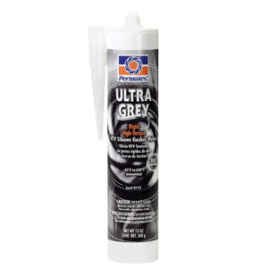 Permatex ΣΙΛΙΚΟΝΟΥΧΑ ΦΛΑΝΤΖΟΚΟΛΛΑ ΜΑΥΡΗ 312gr