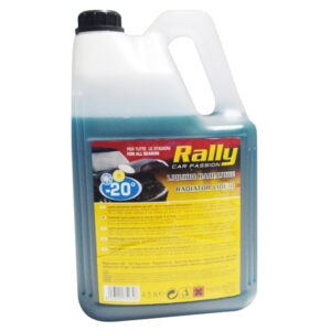 Rally ΑΝΤΙΨΥΚΤΙΚΟ ΥΓΡΟ 5LT