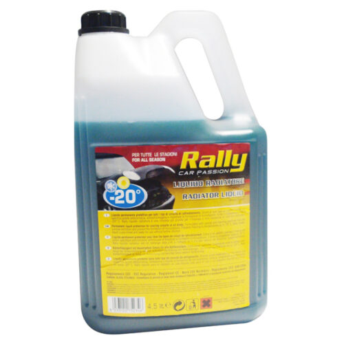 Rally ΑΝΤΙΨΥΚΤΙΚΟ ΥΓΡΟ 5LT