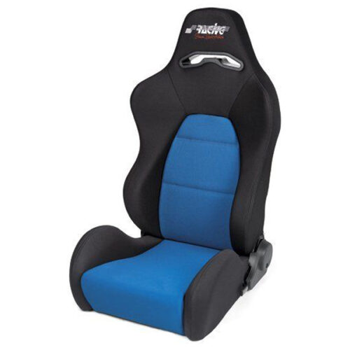 Simoni Racing ΚΑΘΙΣΜΑ PATRICK ΜΑΥΡΟ/ΜΠΛΕ ΑΝΑΚΛΙΝΟΜΕΝΟ