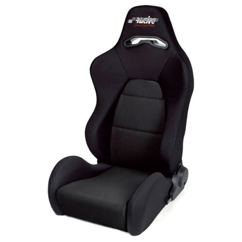 Simoni Racing ΚΑΘΙΣΜΑ PATRICK ΜΑΥΡΟ ΑΝΑΚΛΙΝΟΜΕΝΟ