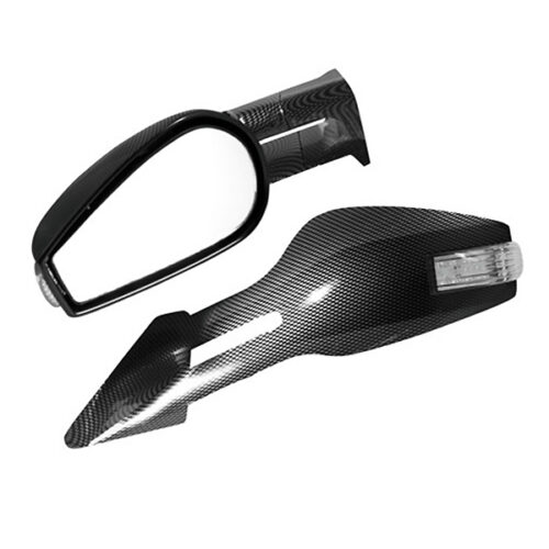 Lampa RACE-6 – CARBON ΚΑΘΡΕΠΤΗΣ