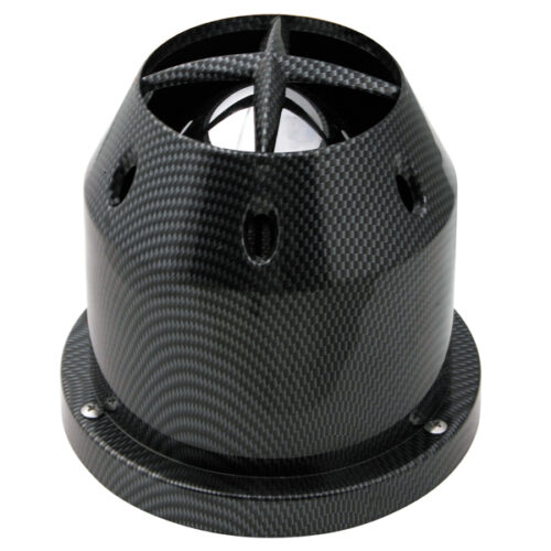 Lampa ΦΙΛΤΡΟΧΟΑΝΗ ΚΩΝΙΚΗ CARBON-LOOK 60-114mm