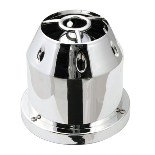 Lampa ΦΙΛΤΡΟΧΟΑΝΗ ΚΩΝΙΚΗ CHROME-LOOK ΧΡΩΜΙΟΥ 60-114mm