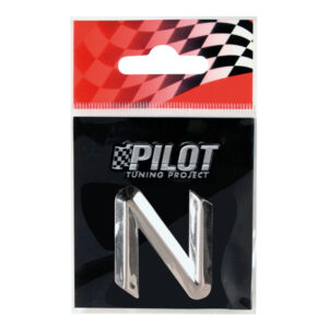 Lampa ΑΥΤΟΚΟΛΛΗΤΟ ΓΡΑΜΜΑ 3D Ν ΤΥΡΕ-2 26mm