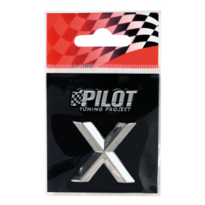 Lampa ΑΥΤΟΚΟΛΛΗΤΟ ΓΡΑΜΜΑ 3D Χ ΤΥΡΕ-2 26mm