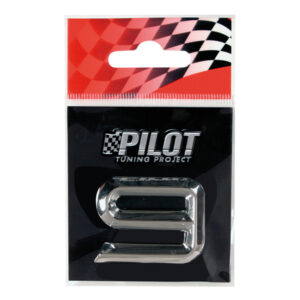 Lampa ΑΥΤΟΚΟΛΛΗΤΟ ΓΡΑΜΜΑ 3D 9 ΤΥΡΕ-2 26mm