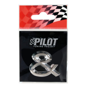 Lampa ΑΥΤΟΚΟΛΛΗΤΟ ΣΥΜΒΟΛΟ 3D ΚΑΙ ΤΥΡΕ-2 26mm