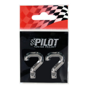 Lampa ΑΥΤΟΚΟΛΛΗΤΟ ΣΥΜΒΟΛΟ 3D ?? ΤΥΡΕ-2 26mm