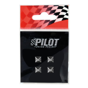 Lampa ΑΥΤΟΚΟΛΛΗΤΟ ΣΥΜΒΟΛΟ 3D :: ΤΥΡΕ-2 26mm