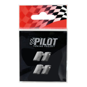 Lampa ΑΥΤΟΚΟΛΛΗΤΟ ΣΥΜΒΟΛΟ 3D BRACKETS ΤΥΡΕ-2 26mm