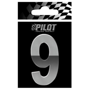 Lampa ΑΥΤΟΚΟΛΛΗΤΟ ΓΡΑΜΜΑ 3D 9 ΤΥΡΕ-4 70mm