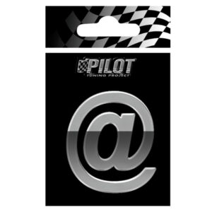 Lampa ΑΥΤΟΚΟΛΛΗΤΟ ΣΥΜΒΟΛΟ 3D @ ΤΥΡΕ-4 70mm