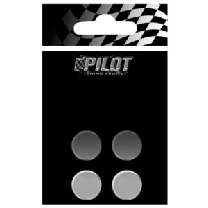 Lampa ΑΥΤΟΚΟΛΛΗΤΟ ΣΥΜΒΟΛΟ 3D :: ΤΥΡΕ-4 70mm