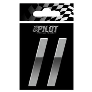 Lampa ΑΥΤΟΚΟΛΛΗΤΟ ΣΥΜΒΟΛΟ 3D // ΤΥΡΕ-4 70mm