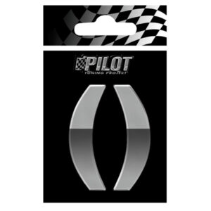 Lampa ΑΥΤΟΚΟΛΛΗΤΟ ΣΥΜΒΟΛΟ 3D ( ) ΤΥΡΕ-4 70mm