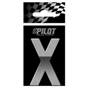 Lampa ΑΥΤΟΚΟΛΛΗΤΟ ΓΡΑΜΜΑ 3D Χ ΤΥΡΕ-5 56mm