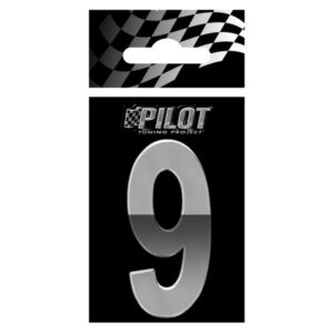 Lampa ΑΥΤΟΚΟΛΛΗΤΟ ΓΡΑΜΜΑ 3D 9 ΤΥΡΕ-5 56mm