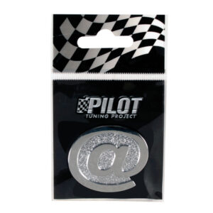 Lampa ΑΥΤΟΚΟΛΛΗΤΟ ΣΥΜΒΟΛΟ 3D @ ΤΥΡΕ-3 28mm