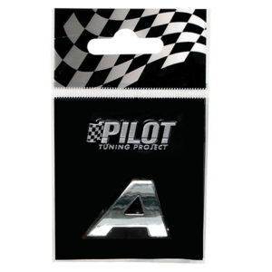 Lampa ΑΥΤΟΚΟΛΛΗΤΟ ΓΡΑΜΜΑ 3D TYPE-1 (Α) 18mm