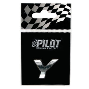 Lampa ΑΥΤΟΚΟΛΛΗΤΟ ΓΡΑΜΜΑ 3D TYPE-1 (Y) 18mm